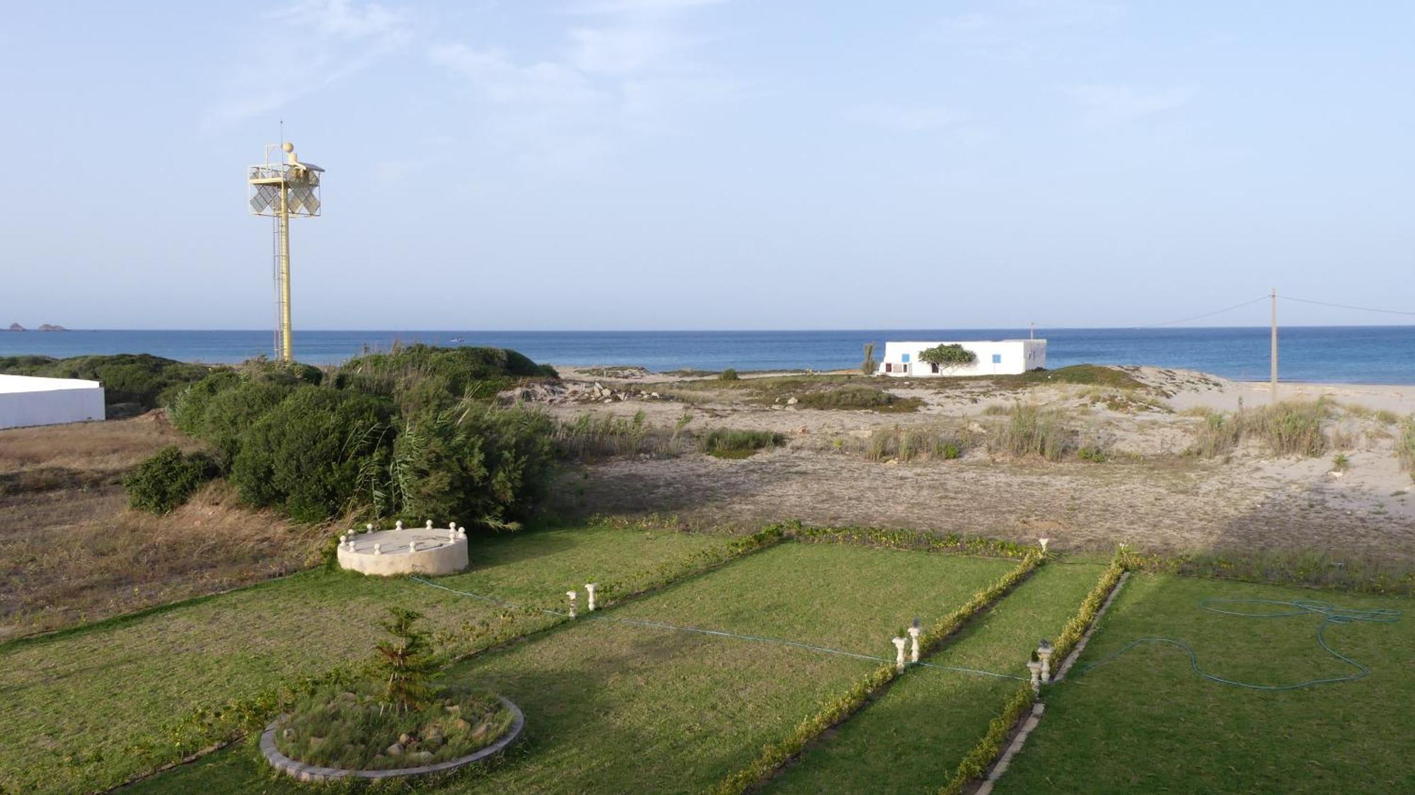 Residence Le Chateau El Haouaria Zewnętrze zdjęcie