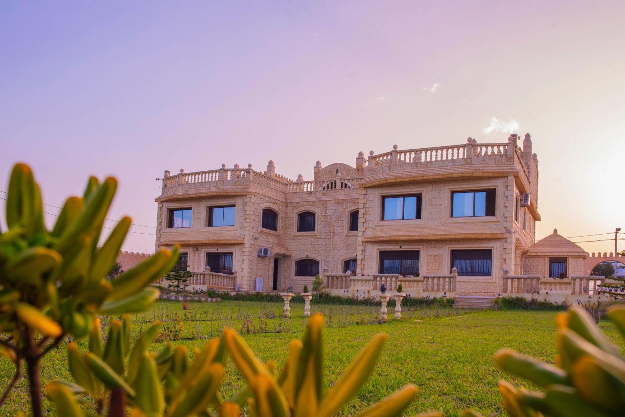 Residence Le Chateau El Haouaria Zewnętrze zdjęcie